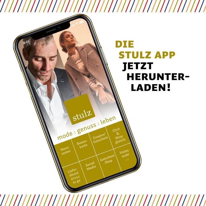 Bilder Stulz-mode:genuss:leben