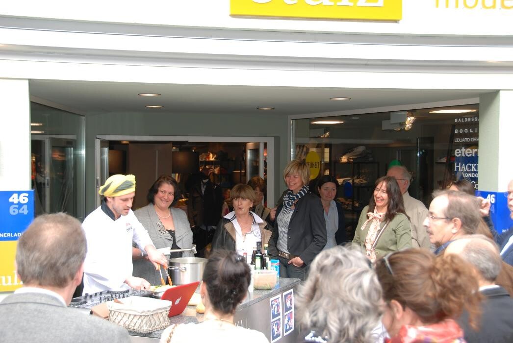 Bilder Stulz-mode:genuss:leben