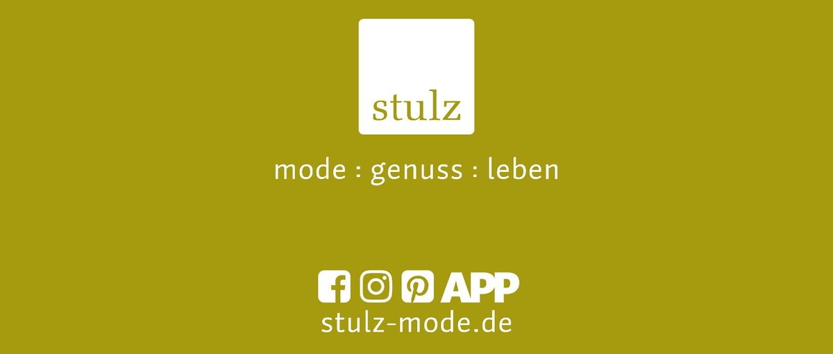 Bilder Stulz-mode:genuss:leben