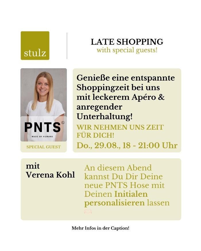 Bilder Stulz-mode:genuss:leben