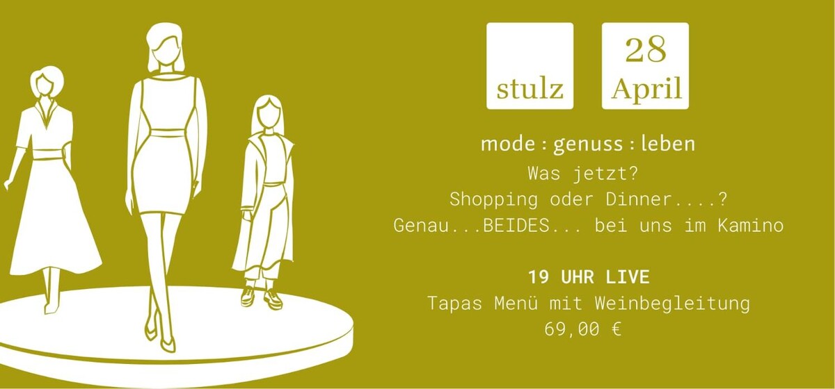 Bilder Stulz-mode:genuss:leben