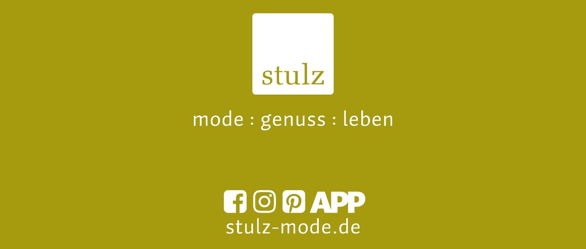 Bilder Stulz-mode:genuss:leben