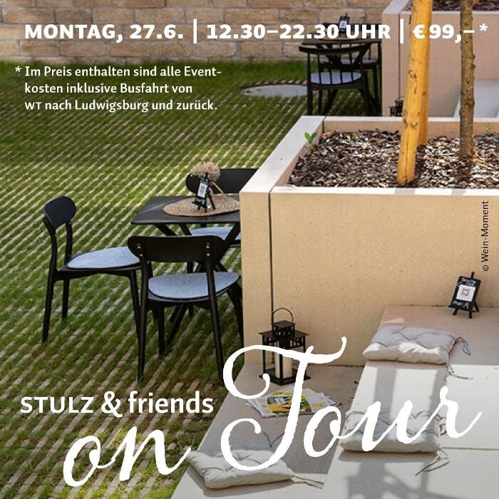 Bilder Stulz-mode:genuss:leben