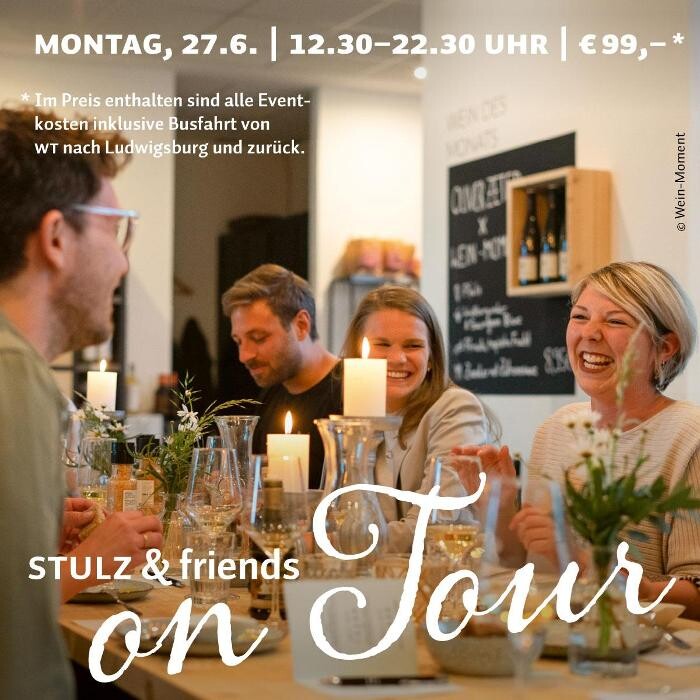 Bilder Stulz-mode:genuss:leben