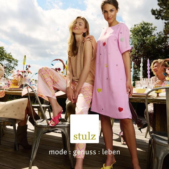 Bilder Stulz-mode:genuss:leben