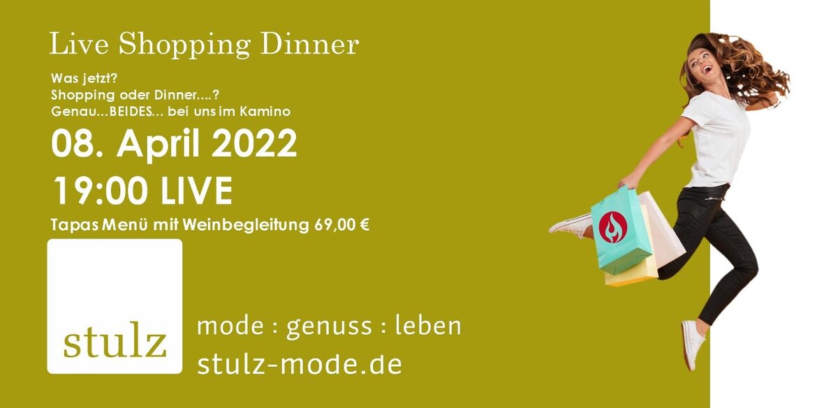 Bilder Stulz-mode:genuss:leben