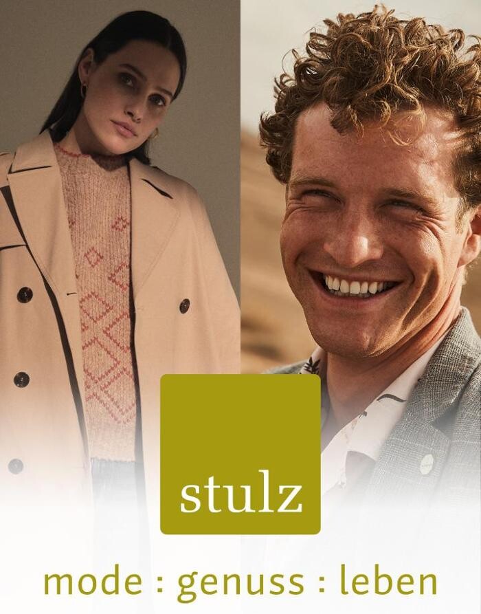 Bilder Stulz-mode:genuss:leben