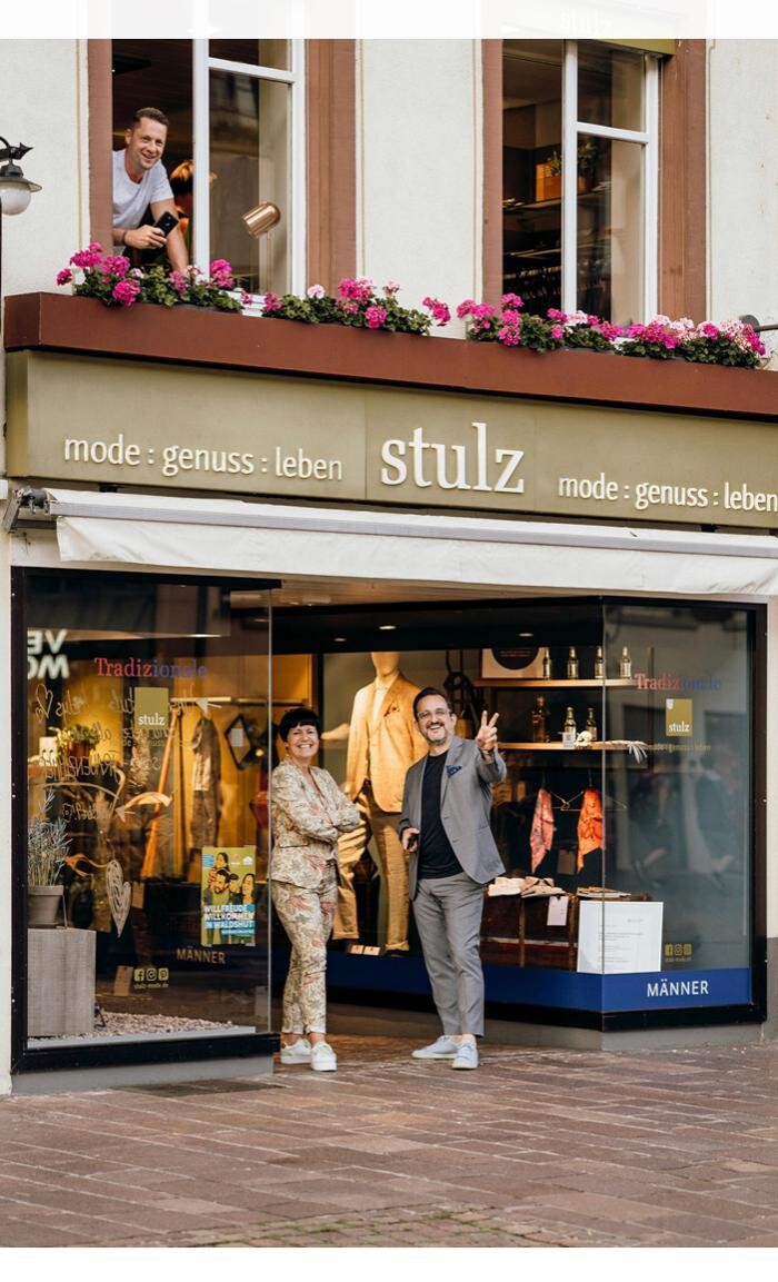 Bilder Stulz-mode:genuss:leben