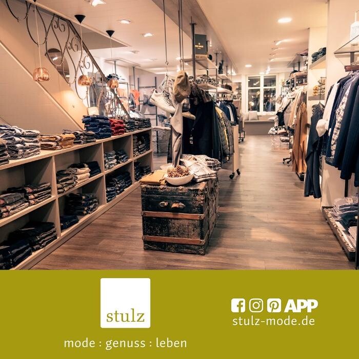 Bilder Stulz-mode:genuss:leben