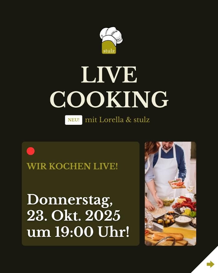 Bilder Stulz-mode:genuss:leben