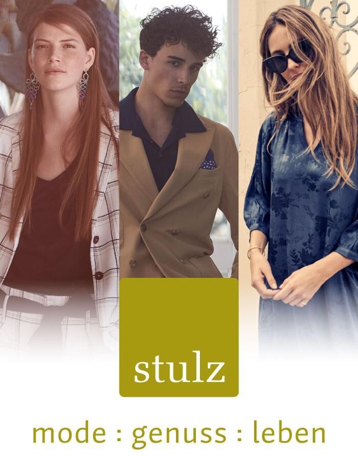 Bilder Stulz-mode:genuss:leben