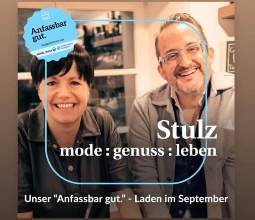 Bilder Stulz-mode:genuss:leben