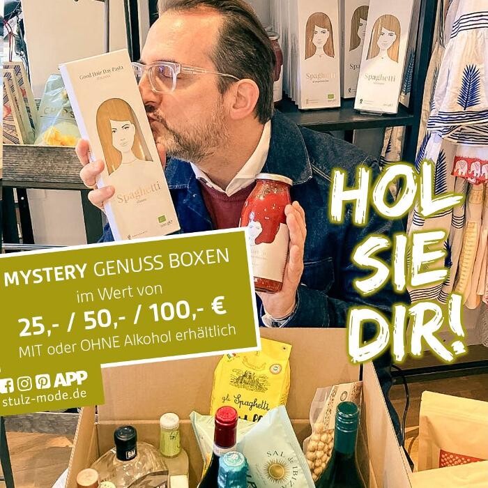 Bilder Stulz-mode:genuss:leben
