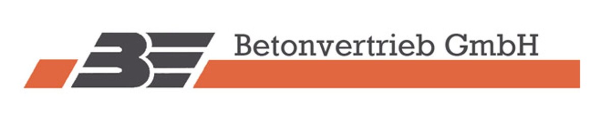 BE Betonvertrieb GmbH Logo
