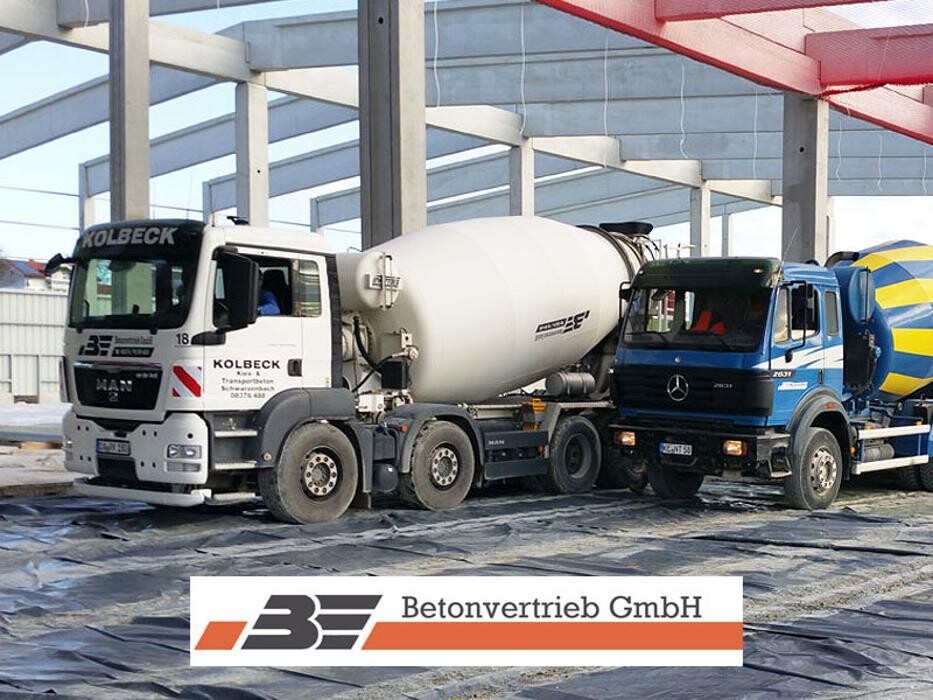 Bilder BE Betonvertrieb GmbH