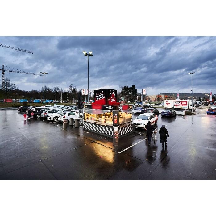 Bilder Kaufland Heilbronn, Neckargartacher