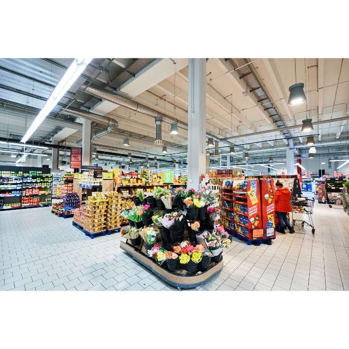 Bilder Kaufland Heilbronn, Neckargartacher