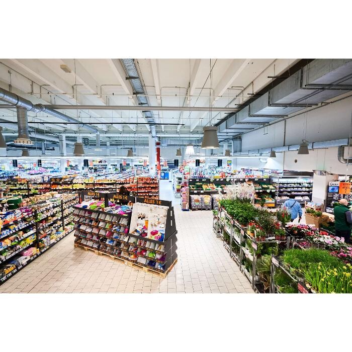 Bilder Kaufland Heilbronn, Neckargartacher