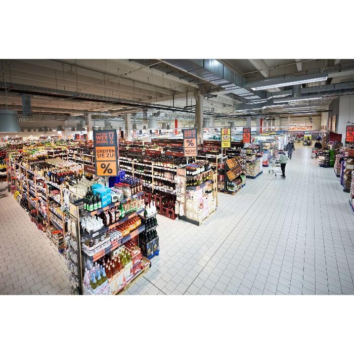 Bilder Kaufland Heilbronn, Neckargartacher