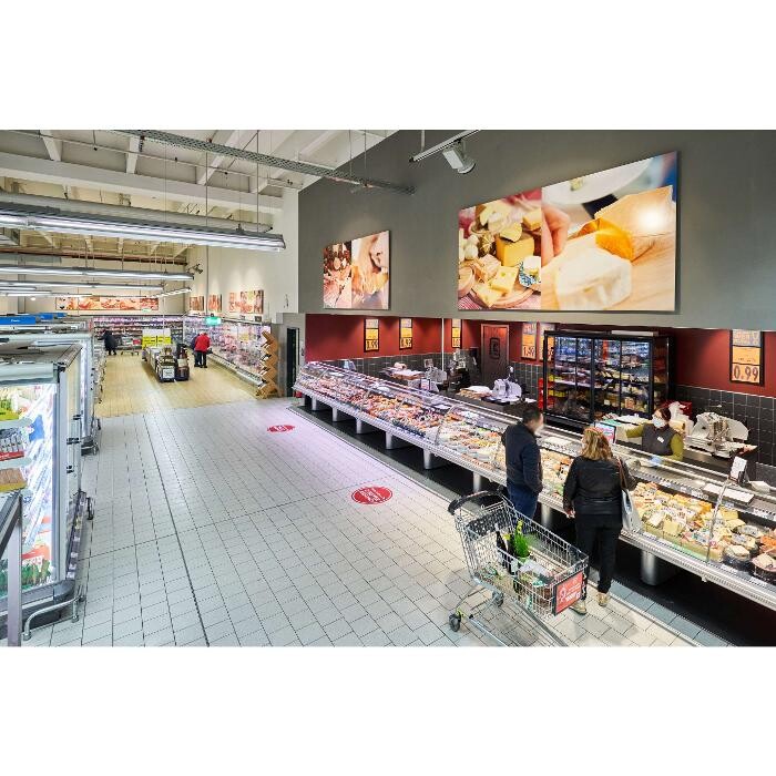 Bilder Kaufland Heilbronn, Neckargartacher