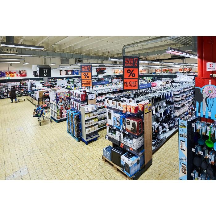 Bilder Kaufland Heilbronn, Neckargartacher