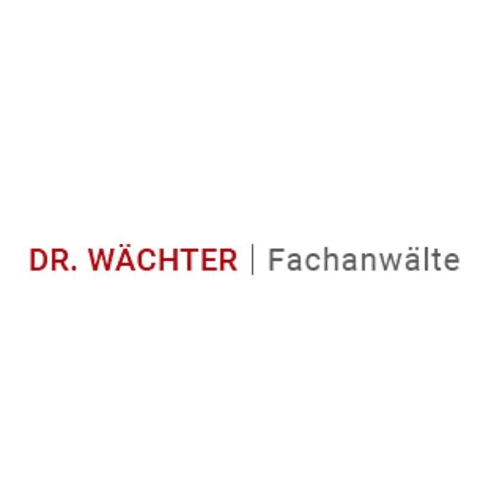 Wächter Dr. Rechtsanwalt, Fachanwalt für Gesellschaftsrecht Logo