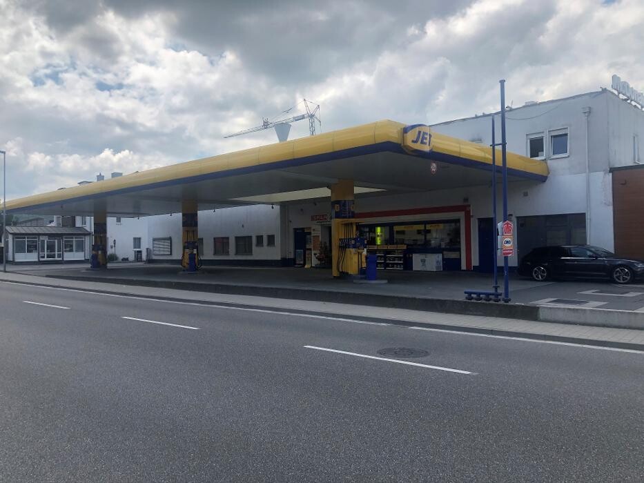 Bilder JET Tankstelle