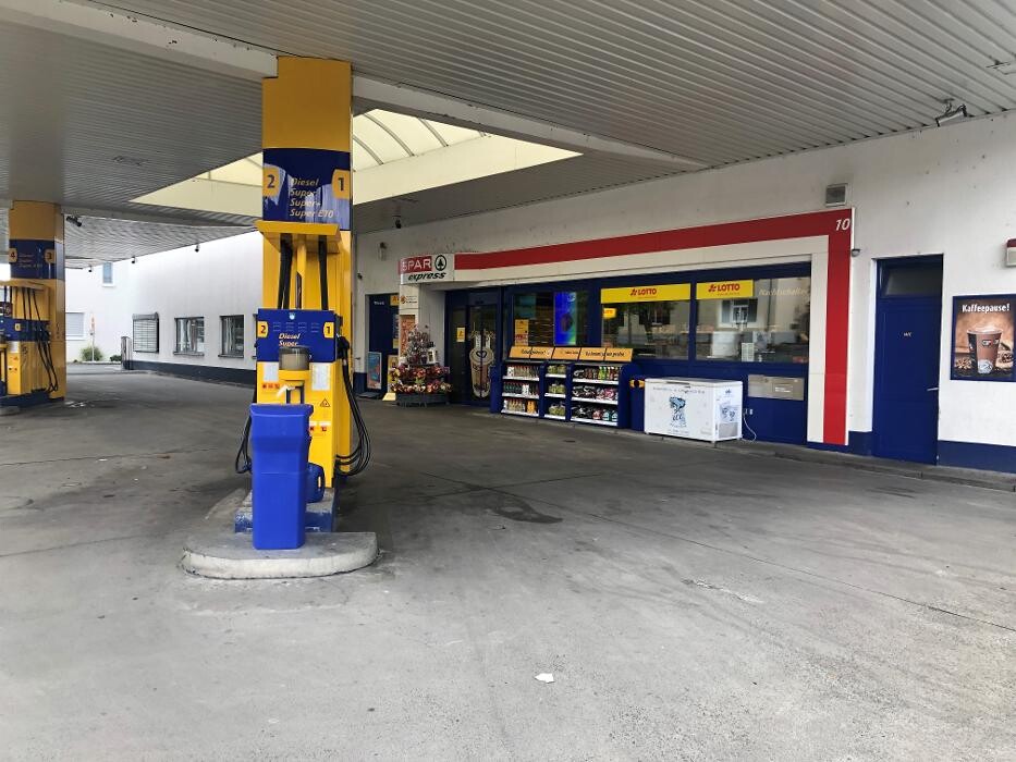 Bilder JET Tankstelle