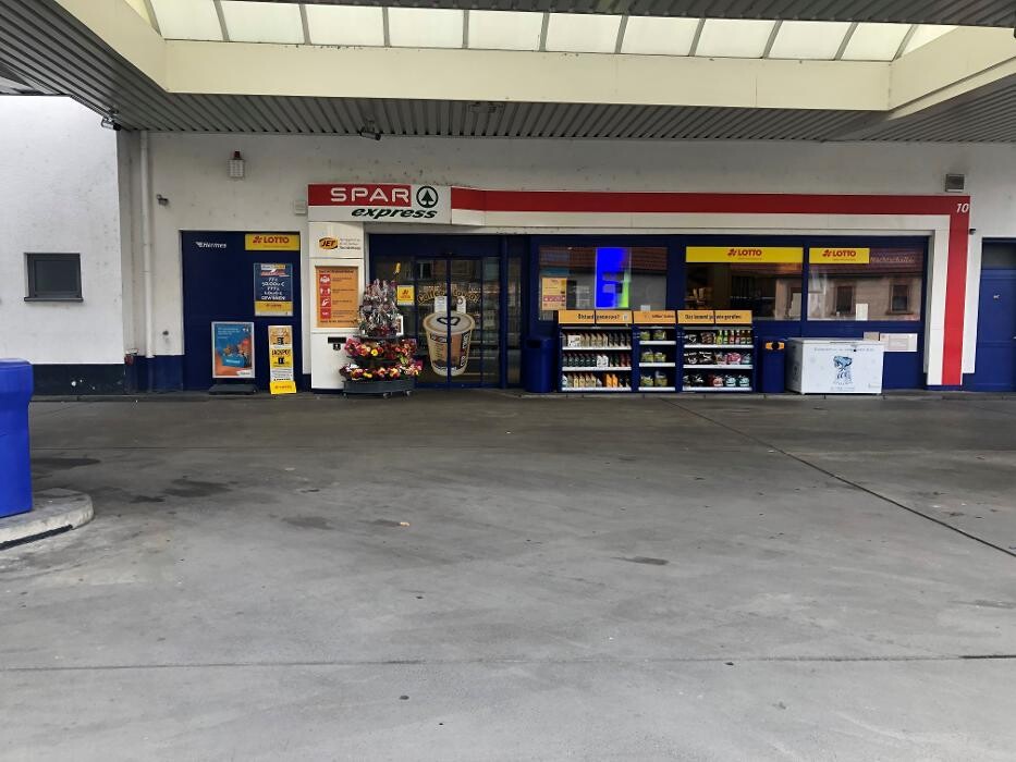 Bilder JET Tankstelle