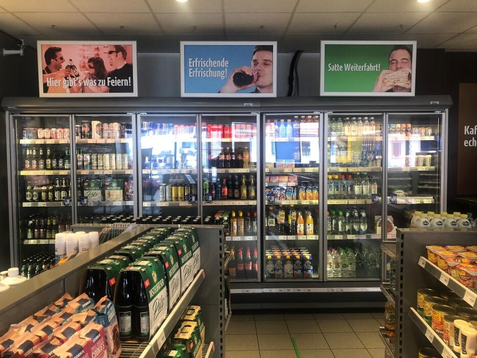 Bilder JET Tankstelle