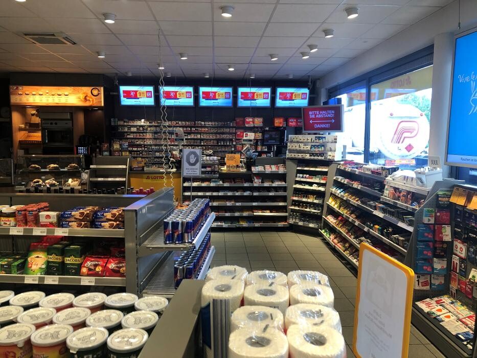 Bilder JET Tankstelle