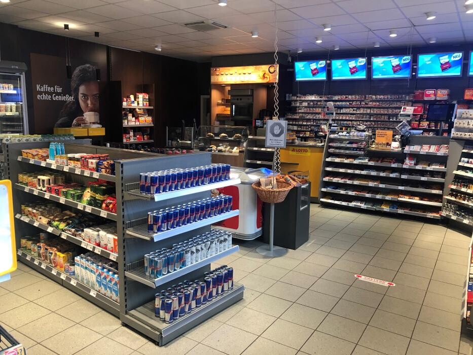 Bilder JET Tankstelle