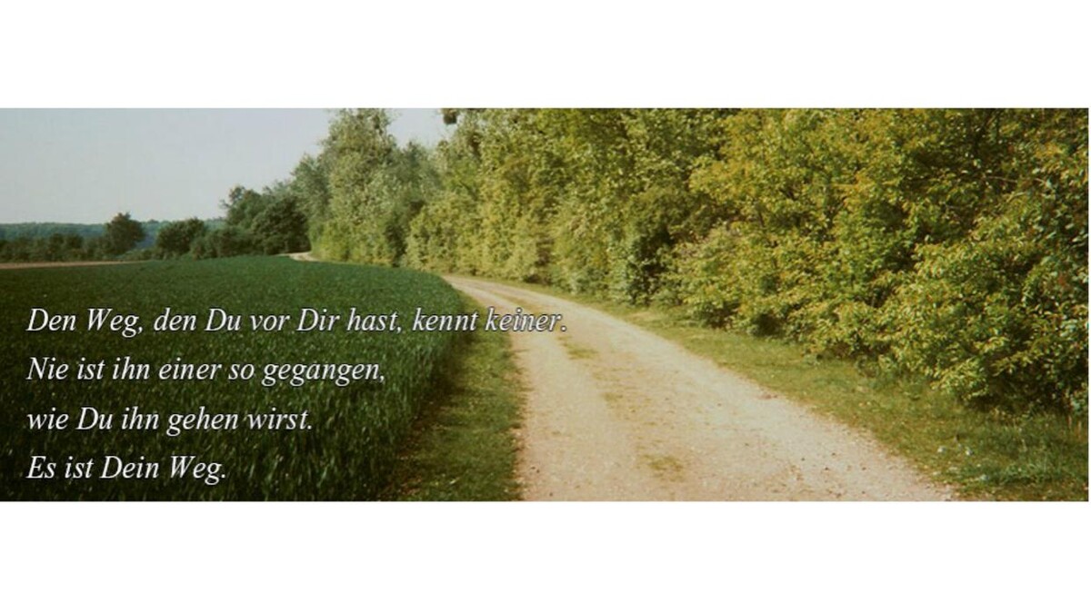 Bilder Peter Brenig Bestattungsinstitut