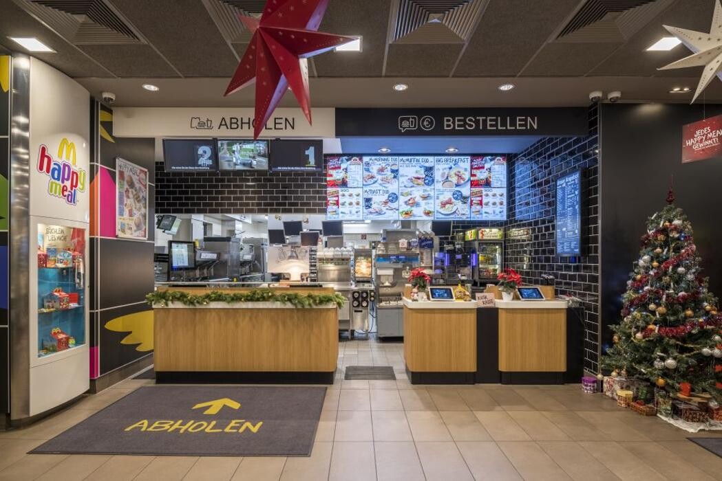 Bilder McDonald's