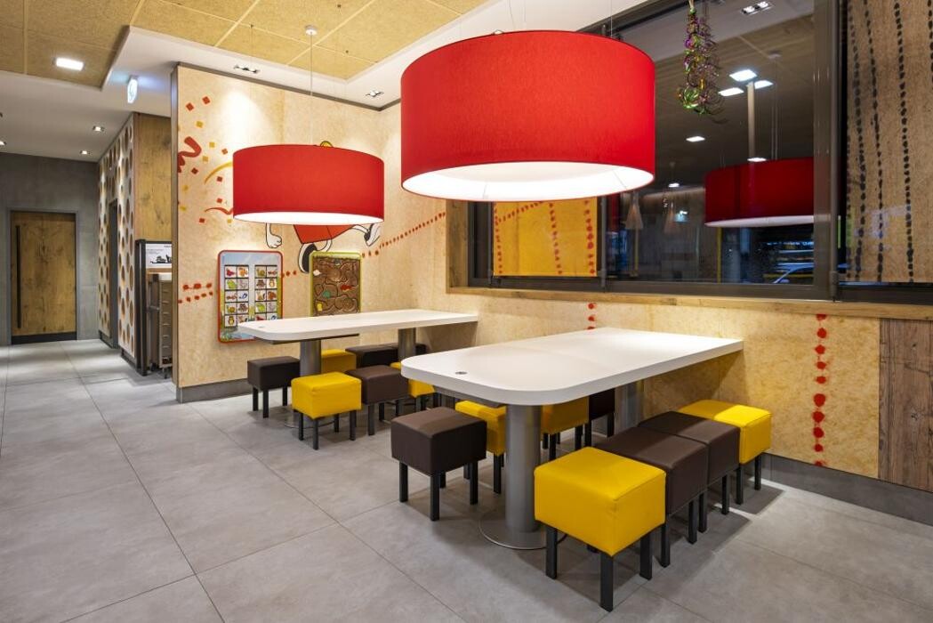Bilder McDonald's