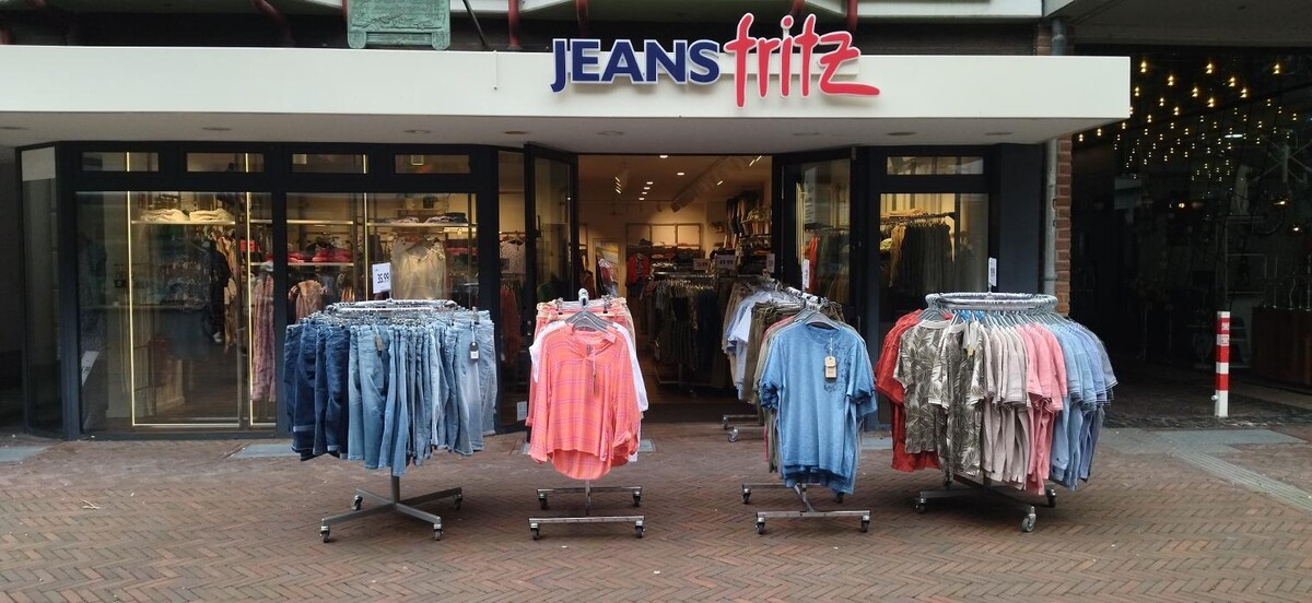 Bilder JEANS FRITZ