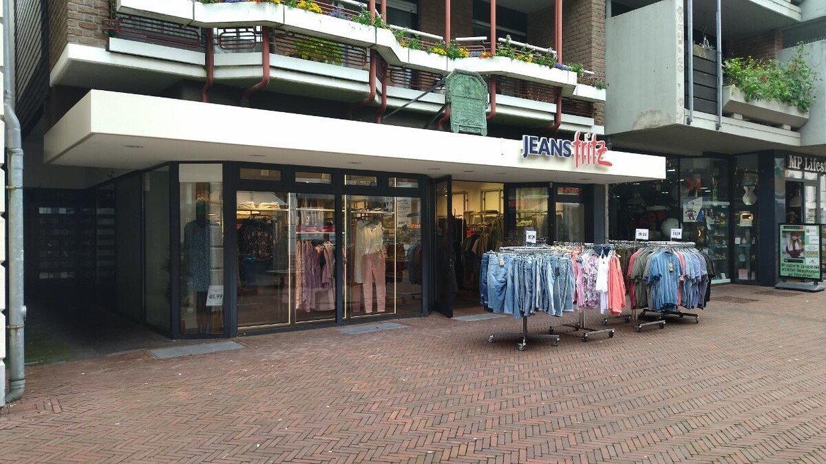 Bilder JEANS FRITZ