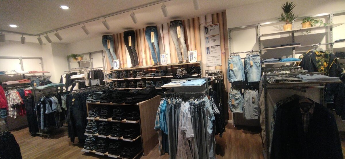 Bilder JEANS FRITZ