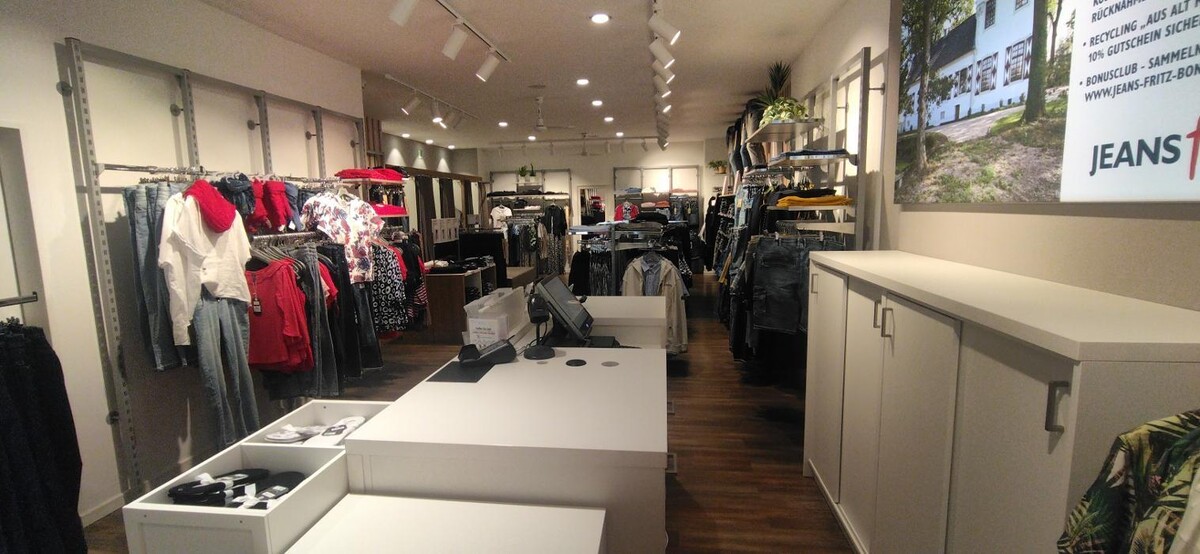Bilder JEANS FRITZ