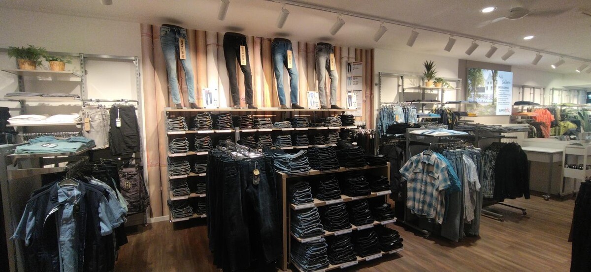 Bilder JEANS FRITZ
