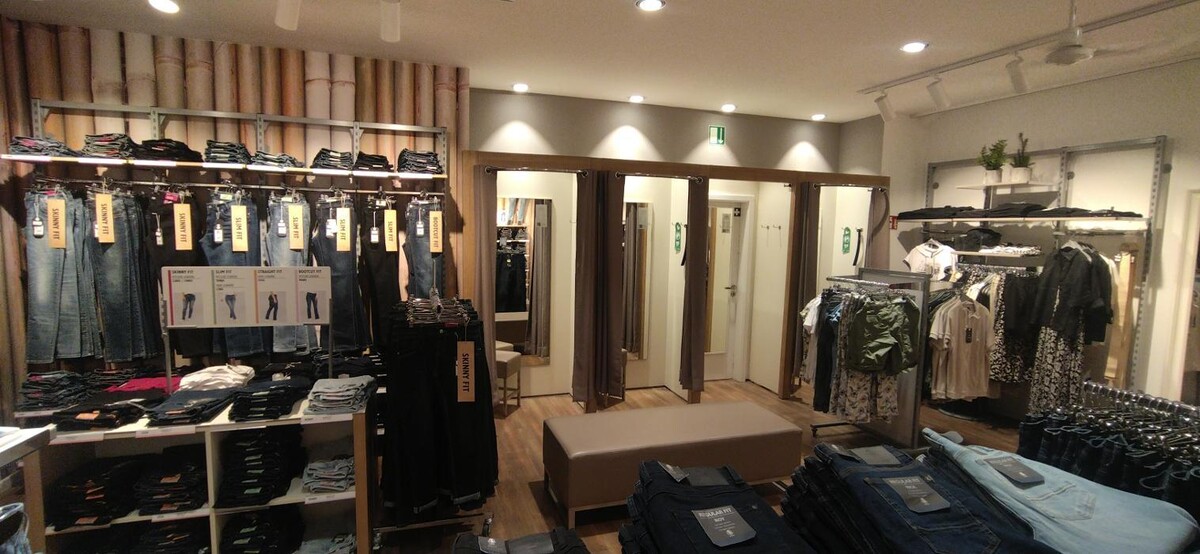 Bilder JEANS FRITZ