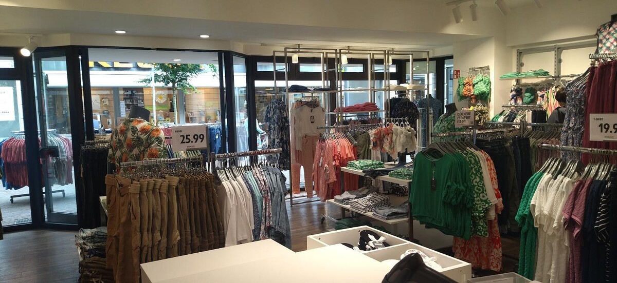 Bilder JEANS FRITZ
