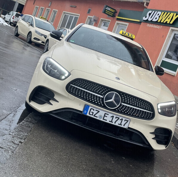 Bilder TAXI GÜNZBURG PASCHA (Kartenzahlung)