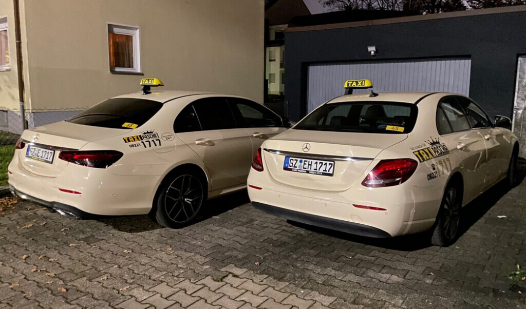 Bilder TAXI GÜNZBURG PASCHA (Kartenzahlung)