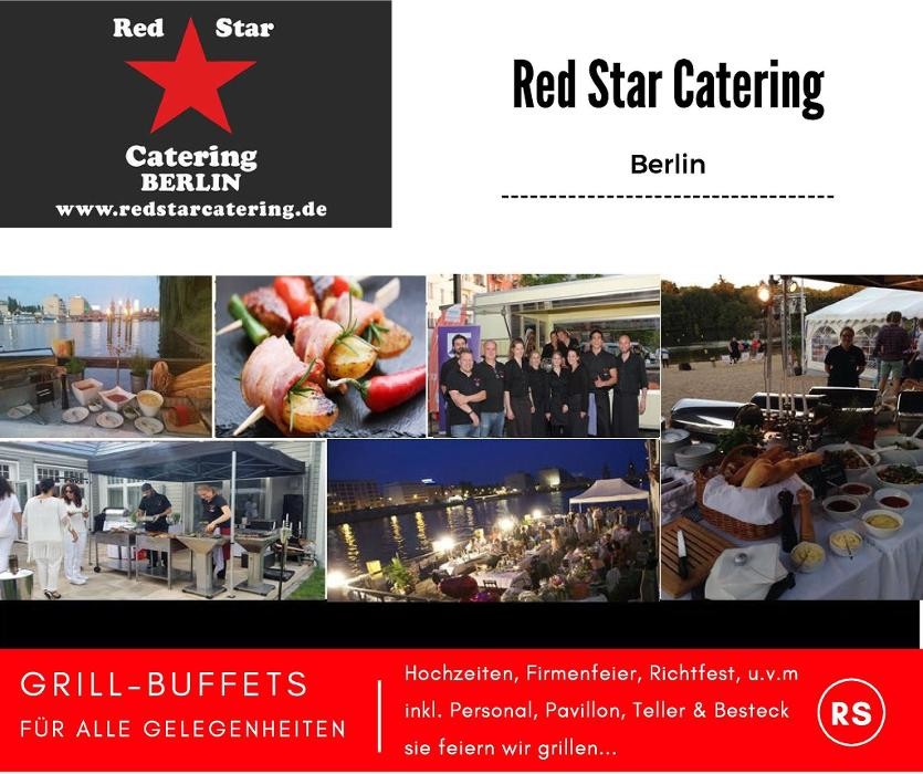 Bilder Red Star Catering