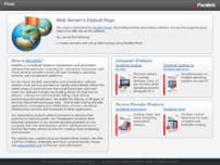 Screenshot for http://fernschreibamt-hausneindorf.michaelbrandes.de
