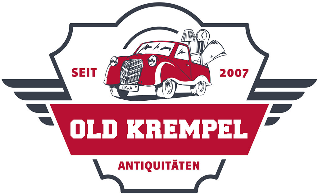 Old Krempel und Antiquitäten GmbH Logo
