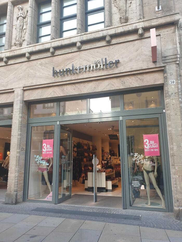Bilder Hunkemöller