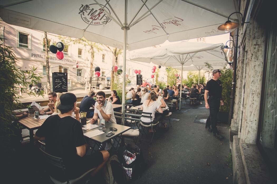 Bilder Burgerheart Würzburg