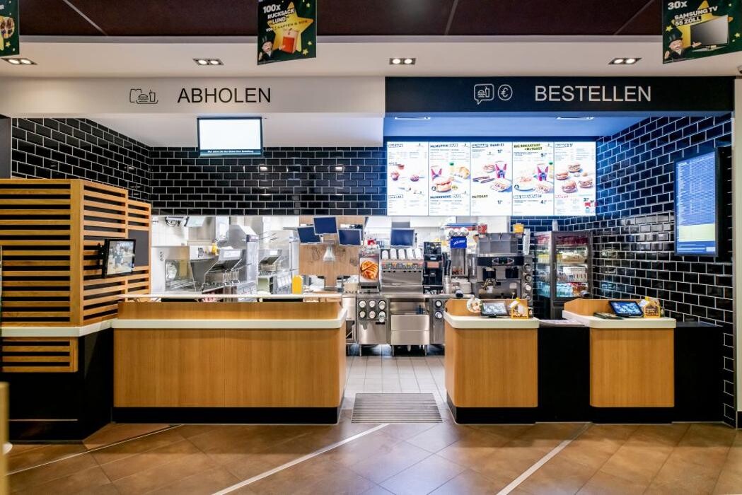 Bilder McDonald's